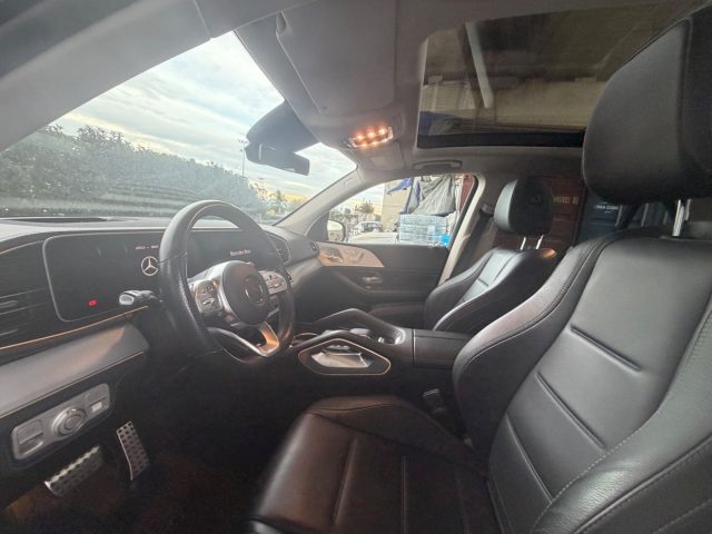 MERCEDES-BENZ GLE 300 usata, con Boardcomputer