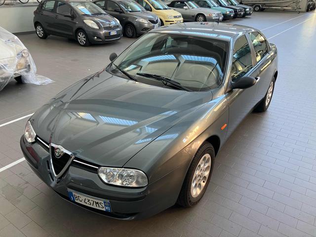 ALFA ROMEO 156 usata, con Chiusura centralizzata