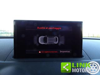 AUDI A3 usata, con Sedile posteriore sdoppiato