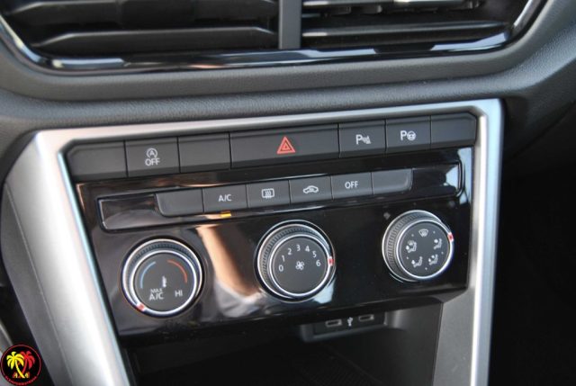 VOLKSWAGEN T-Roc usata, con Climatizzatore