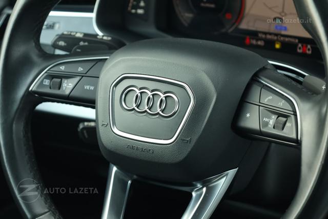 AUDI Q8 usata, con Trazione integrale