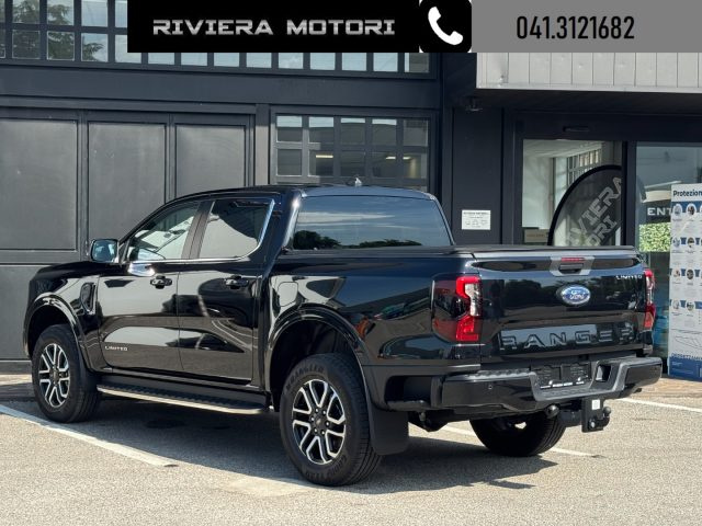 FORD Ranger usata, con Cruise Control