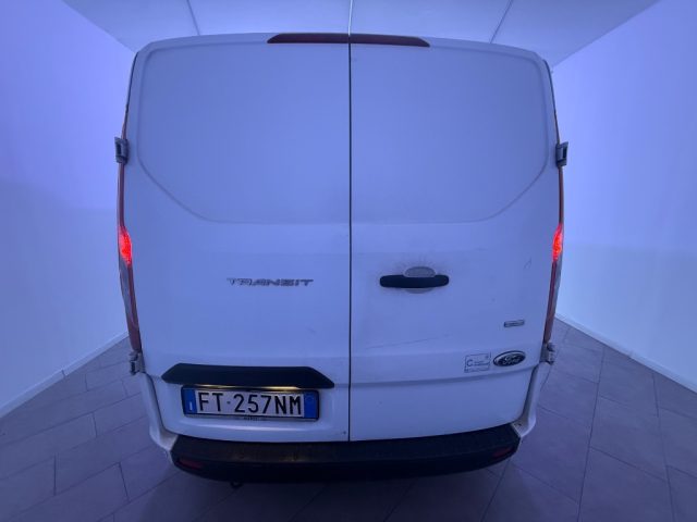 FORD Transit Custom usata 13