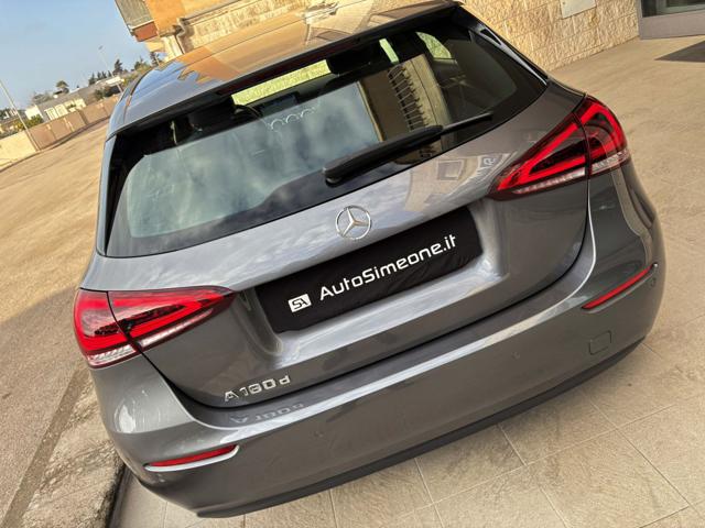 MERCEDES-BENZ A 180 usata, con Controllo vocale