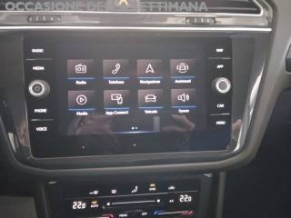 VOLKSWAGEN Tiguan usata, con Chiusura centralizzata