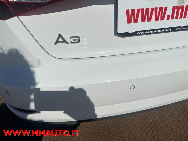 AUDI A3 usata, con Autoradio