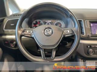VOLKSWAGEN Sharan usata, con Autoradio digitale