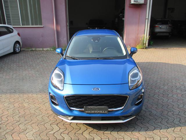 FORD Puma usata, con Airbag laterali