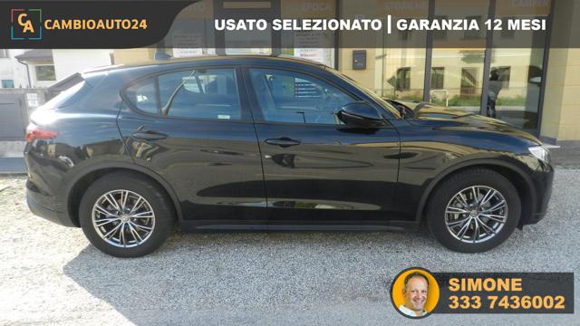 ALFA ROMEO Stelvio usata, con Airbag Passeggero