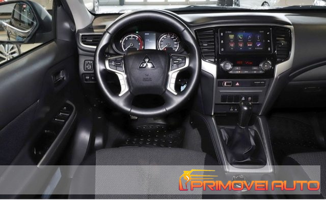 MITSUBISHI L200 usata, con ABS