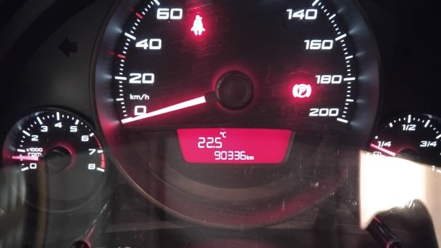 SEAT Mii usata 15