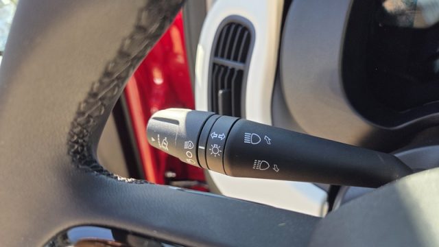 FIAT Panda usata, con Fendinebbia