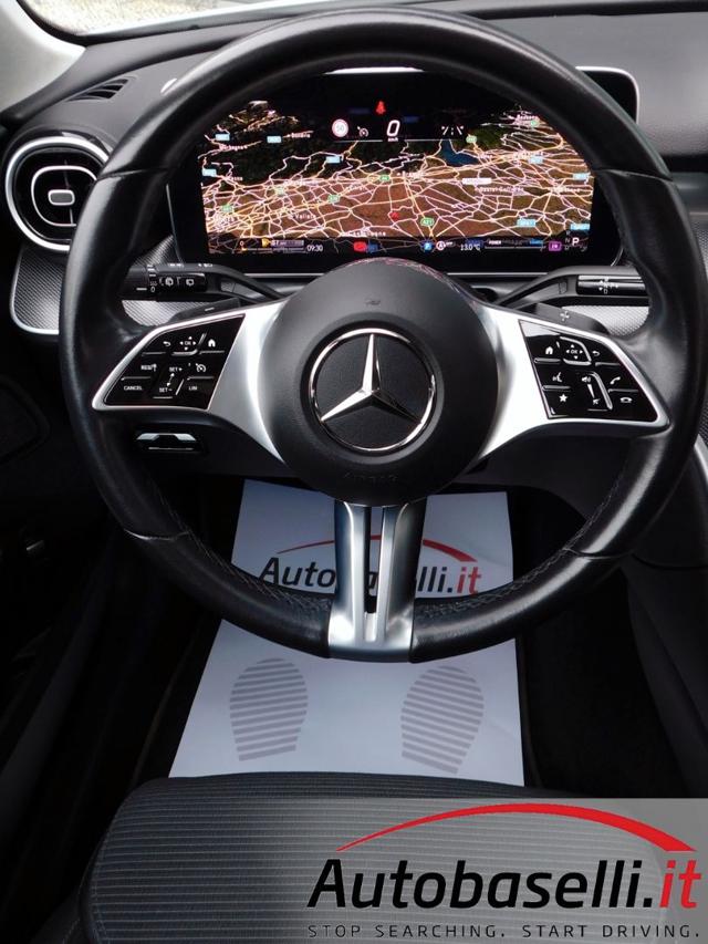 MERCEDES-BENZ C 220 usata 90