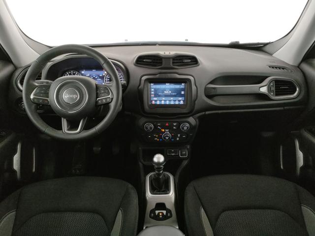 JEEP Renegade usata, con Fendinebbia