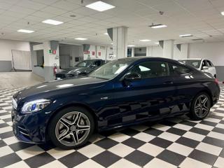 MERCEDES-BENZ C 43 AMG usata, con Airbag