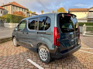 FIAT Doblo usata, con Autoradio