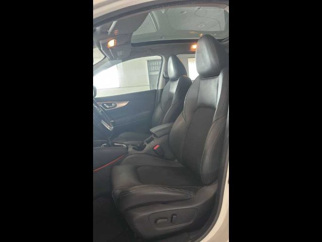 NISSAN Qashqai usata, con Fendinebbia