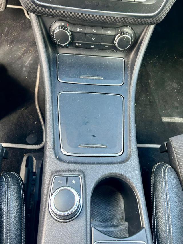 MERCEDES-BENZ A 180 usata, con Bluetooth