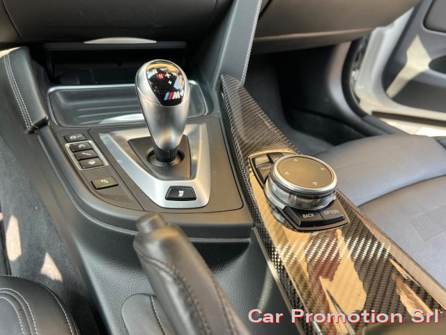 BMW M4 usata, con Fendinebbia