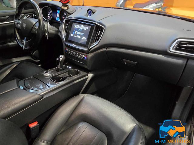 MASERATI Ghibli usata, con Regolazione elettrica sedili