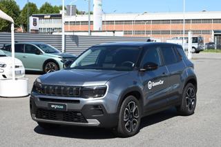 JEEP Avenger BEV 1st Edition