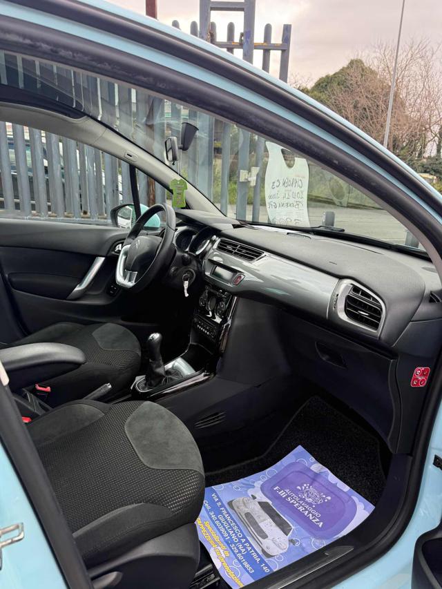 CITROEN C3 usata, con Chiusura centralizzata