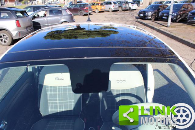 FIAT 500 usata, con Specchietti laterali elettrici