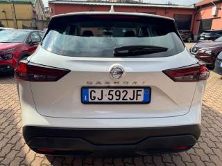NISSAN Qashqai usata, con Airbag laterali