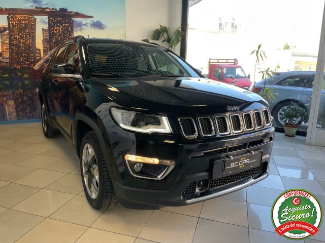 JEEP Compass usata, con Controllo elettronico della corsia