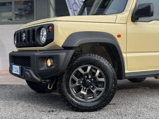 SUZUKI Jimny usata, con Cruise Control