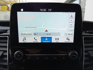 FORD Transit Custom usata, con Fendinebbia