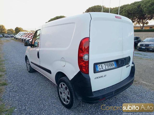 FIAT Doblo usata, con Climatizzatore
