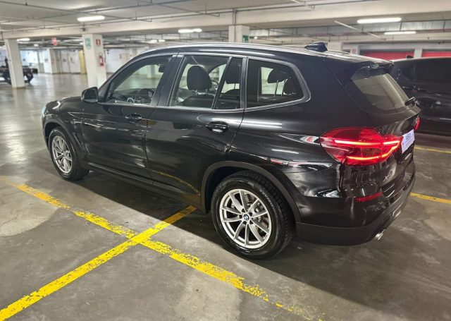 BMW X3 usata, con Antifurto