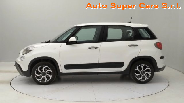FIAT 500L usata, con Climatizzatore