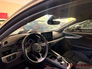 AUDI A5 usata, con Boardcomputer