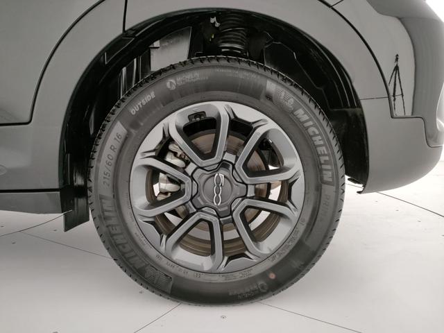 FIAT 500X usata, con Servosterzo