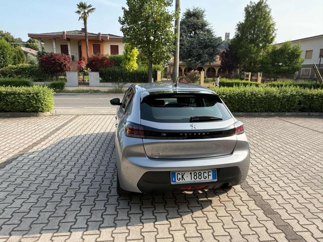 PEUGEOT 208 usata, con Airbag Passeggero