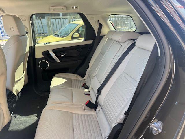 LAND ROVER Discovery Sport usata, con Boardcomputer