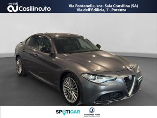 ALFA ROMEO Giulia usata, con Boardcomputer