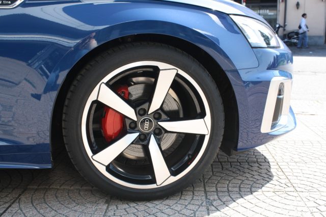 AUDI A5 usata, con Sistema di navigazione