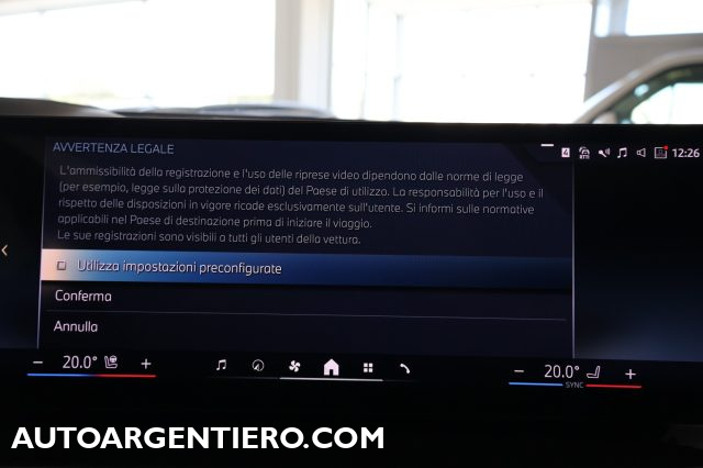 BMW X6 usata, con Autoradio digitale