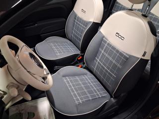 FIAT 500C usata, con Immobilizzatore elettronico