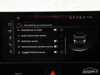 AUDI A4 usata, con Luci diurne