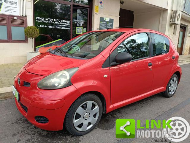 TOYOTA Aygo usata 39