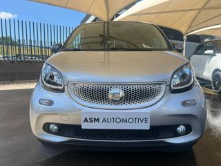SMART ForFour usata, con Airbag