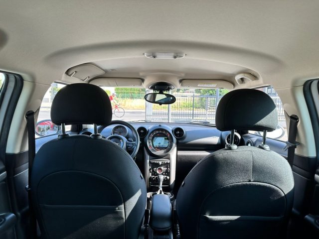 MINI Countryman usata, con Autoradio