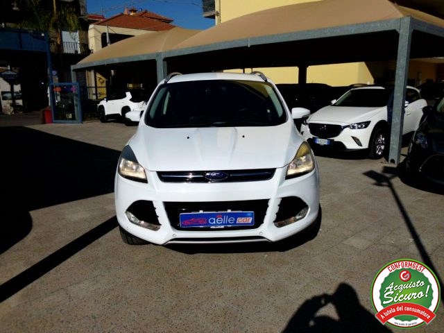 FORD Kuga usata, con Airbag