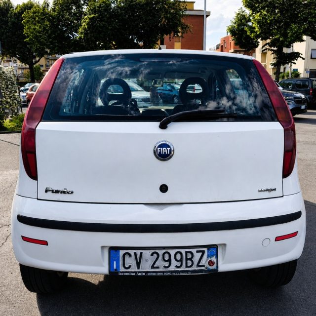 FIAT Punto usata, con Boardcomputer