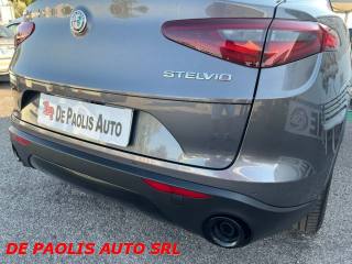 ALFA ROMEO Stelvio usata, con Sedili sportivi