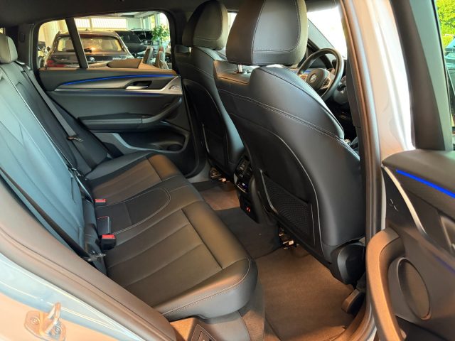 BMW X4 usata, con Park Distance Control